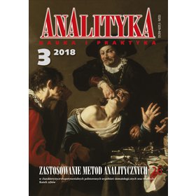 Analityka 3 / 2018