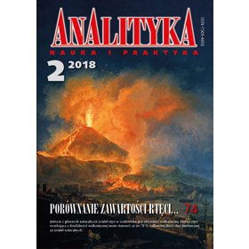 Analityka 2 / 2018