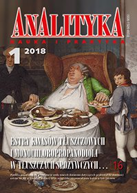 Analityka 1/2018