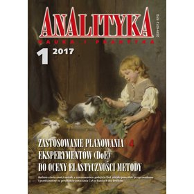 Analityka 1 / 2017