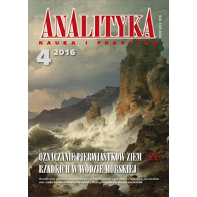 Analityka 4 / 2016