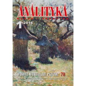 Analityka 1 / 2016