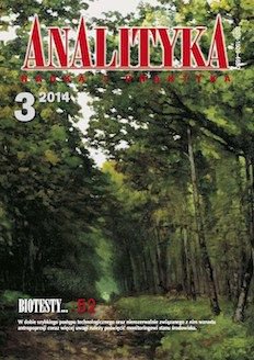 Analityka 3/2014