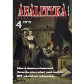 Analityka 4 / 2013