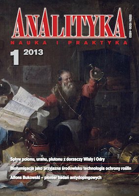 Analityka 1/2013