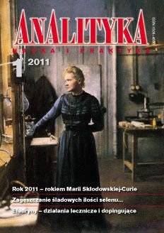 Analityka 1/2011