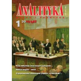 Analityka 1 / 2010