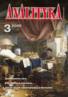 Analityka 3/2009