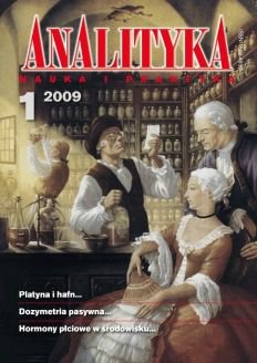 Analityka 1/2009