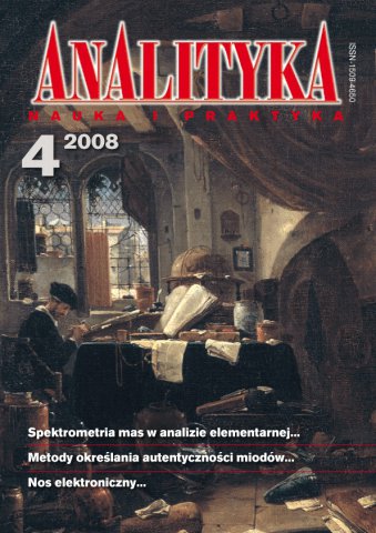Analityka 4/2008