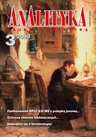 Analityka 3/2008