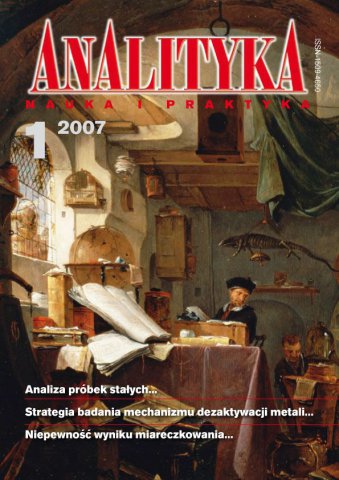 Analityka 1/2007