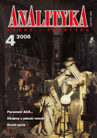 Analityka 4/2006