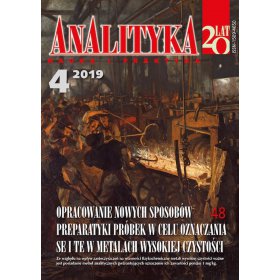 Analityka 4 / 2019