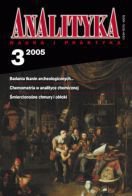 Analityka 3/2005