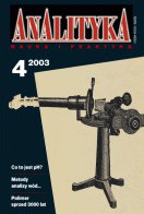 Analityka 4/2003