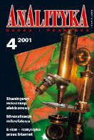 Analityka 4/2001