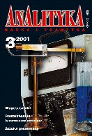 Analityka 3/2001