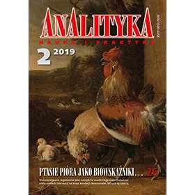 Analityka 2 / 2019