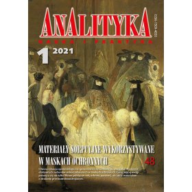 Prenumerata roczna Analityka