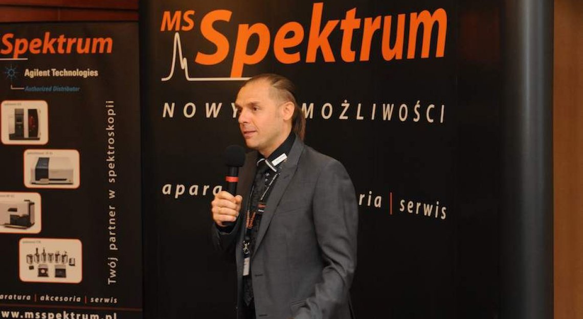 XX Sympozjum spektroskopowe firmy MS Spektrum