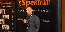 XX Sympozjum spektroskopowe firmy MS Spektrum