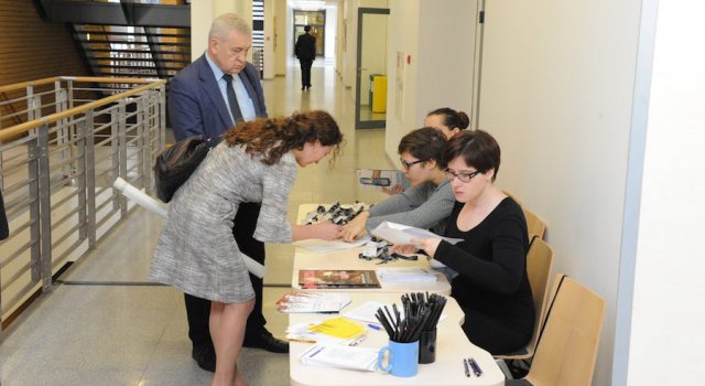 VI Konferencja chemometria i metrologia w nauce